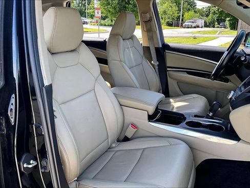 Used 2015 Acura MDX SH-AWD w/ Tech & Entertainment image 28