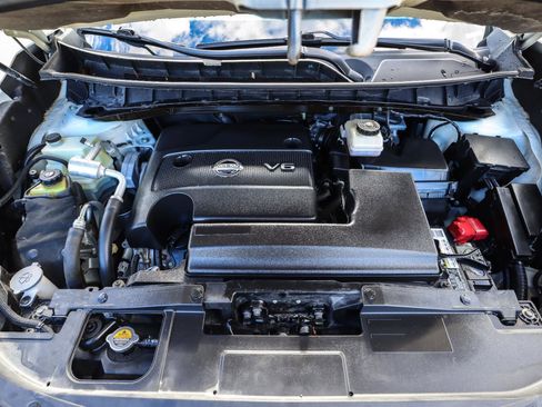 Used 2019 Nissan Murano Platinum w/ Cargo Package image 22