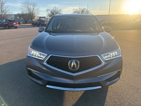 Used 2020 Acura MDX Technology image 8