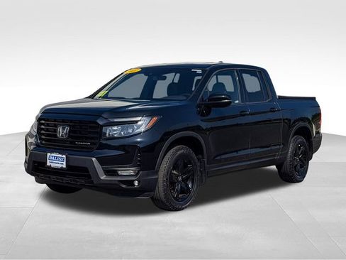 Used 2022 Honda Ridgeline Black Edition image 4