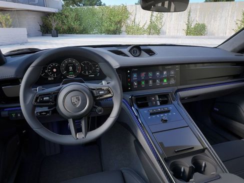 Used 2026 Porsche Panamera Turbo S AWD/4WD image 6