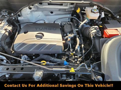 New 2026 Buick Encore GX Sport Touring image 21