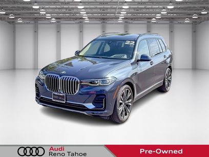 Used 2022 BMW X7 xDrive40i w/ Premium Package