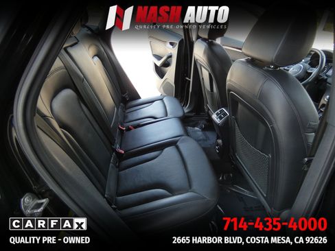Used 2018 Audi Q3 2.0T Premium Plus w/ Premium Plus Package AWD/4WD image 35