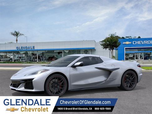 New 2026 Chevrolet Corvette Z06 image 2