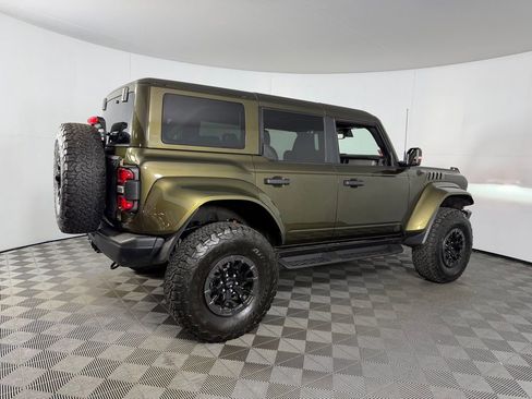 Used 2024 Ford Bronco Raptor w/ Interior Carbon Fiber Pack 6 image 5