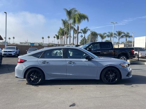 Certified 2024 Honda Civic Sport image 23