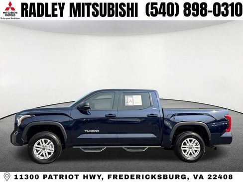 Used 2023 Toyota Tundra SR5 w/ SR5 Premium Package AWD/4WD image 16