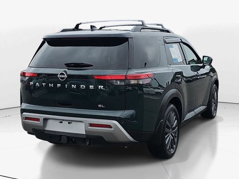 Used 2025 Nissan Pathfinder SL w/ SL Premium Package FWD image 6