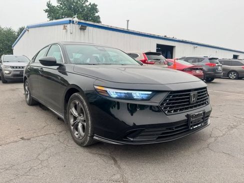Used 2023 Honda Accord EX-L image 8