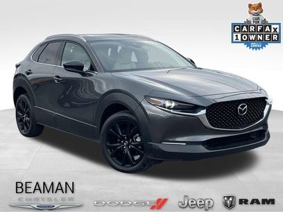 Used 2023 MAZDA CX-30 2.5 Turbo w/ Premium Package
