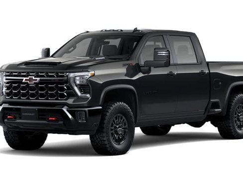 New 2026 Chevrolet Silverado 2500 ZR2 AWD/4WD image 2