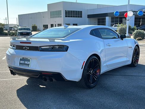 Used 2018 Chevrolet Camaro SS w/ Redline Edition image 8