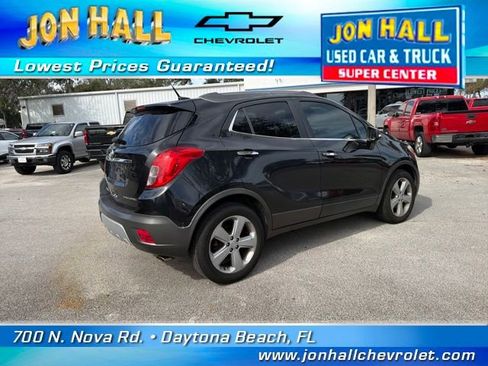 Used 2014 Buick Encore Leather image 12