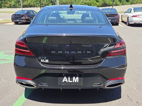 New 2026 Genesis G70 2.5T Prestige RWD image 4
