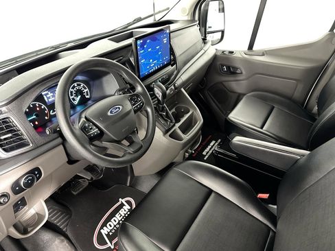 Used 2024 Ford Transit 350 w/ Exterior Upgrade Package RWD image 19