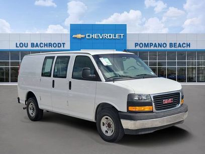 Used 2020 GMC Savana 2500 w/ Driver Convenience Package