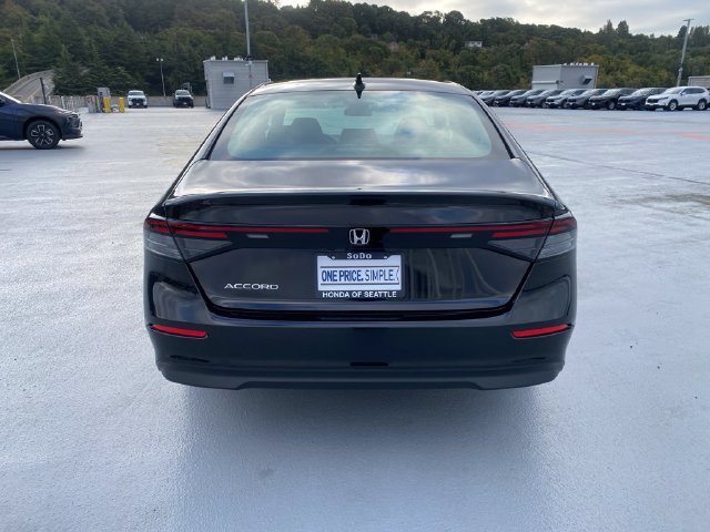 New 2026 Honda Accord LX image 10
