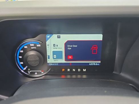 Certified 2022 Ford Bronco Badlands AWD/4WD image 18