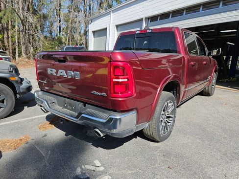 Used 2025 RAM 1500 Limited image 8
