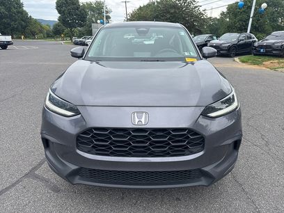 Used 2024 Honda HR-V LX