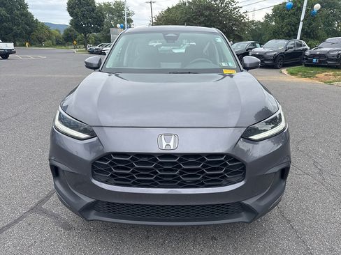 Used 2024 Honda HR-V LX image 1