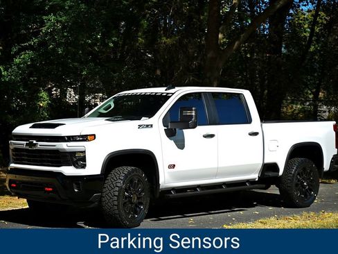 New 2026 Chevrolet Silverado 2500 Custom w/ Custom Value Package image 4