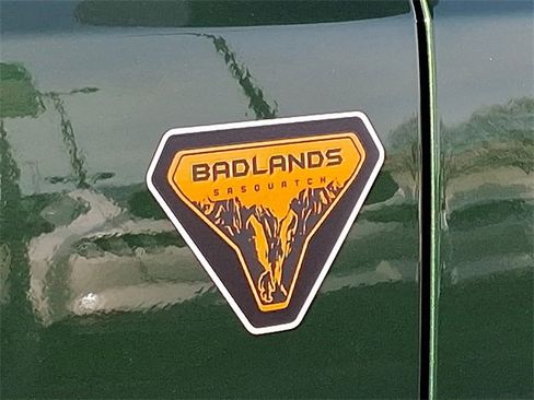 New 2025 Ford Bronco Badlands image 19