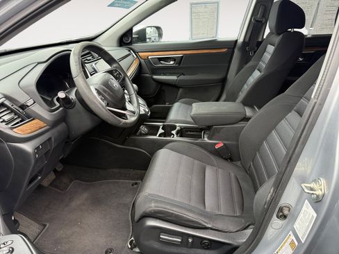 Certified 2019 Honda CR-V EX image 10