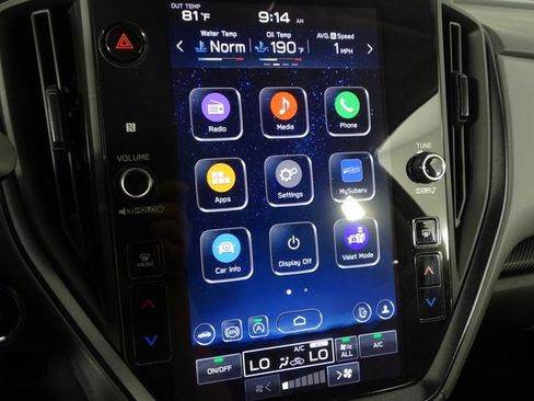 Used 2024 Subaru Crosstrek 2.5i Limited w/ Crosstrek Mirror Package image 32