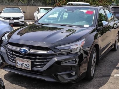 Certified 2024 Subaru Legacy Touring XT