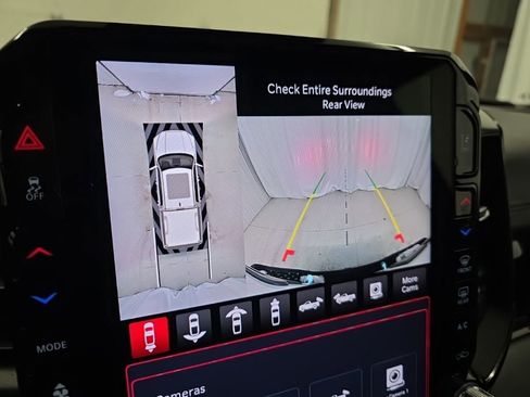 New 2026 RAM 1500 RHO w/ RHO Level 1 Equipment Group image 23