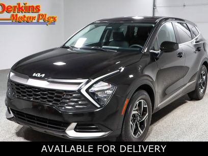 Used 2023 Kia Sportage LX