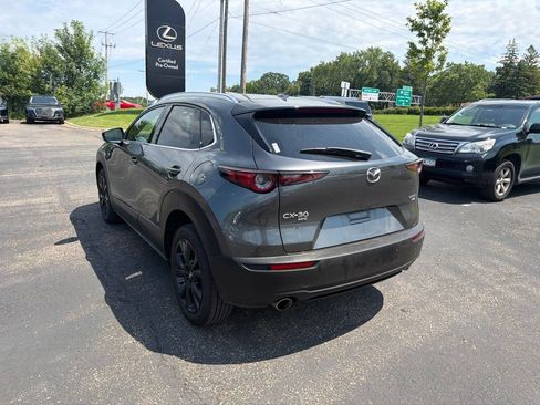 Used 2023 MAZDA CX-30 2.5 Turbo w/ Premium Plus Pkg AWD/4WD image 27