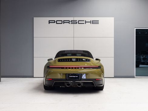 Certified 2026 Porsche 911 GTS RWD image 6