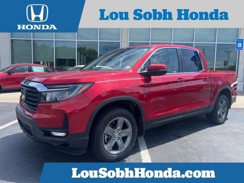 Certified 2023 Honda Ridgeline RTL image 1