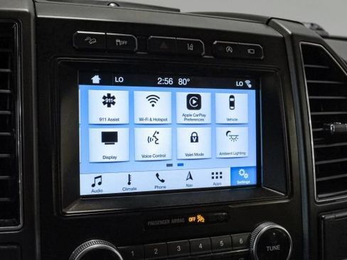 Used 2018 Ford Expedition Max Limited w/ Equipment Group 302A AWD/4WD image 50