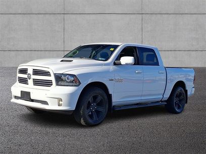 Used 2017 RAM 1500 Sport