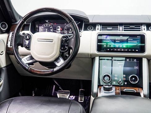 Used 2021 Land Rover Range Rover P525 Westminster Edition LWB AWD/4WD image 17