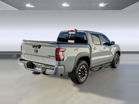 Used 2024 Nissan Frontier PRO-4X w/ Technology Package image 7