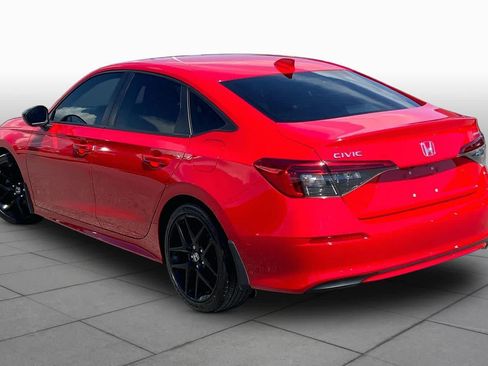 Used 2024 Honda Civic Sport image 12