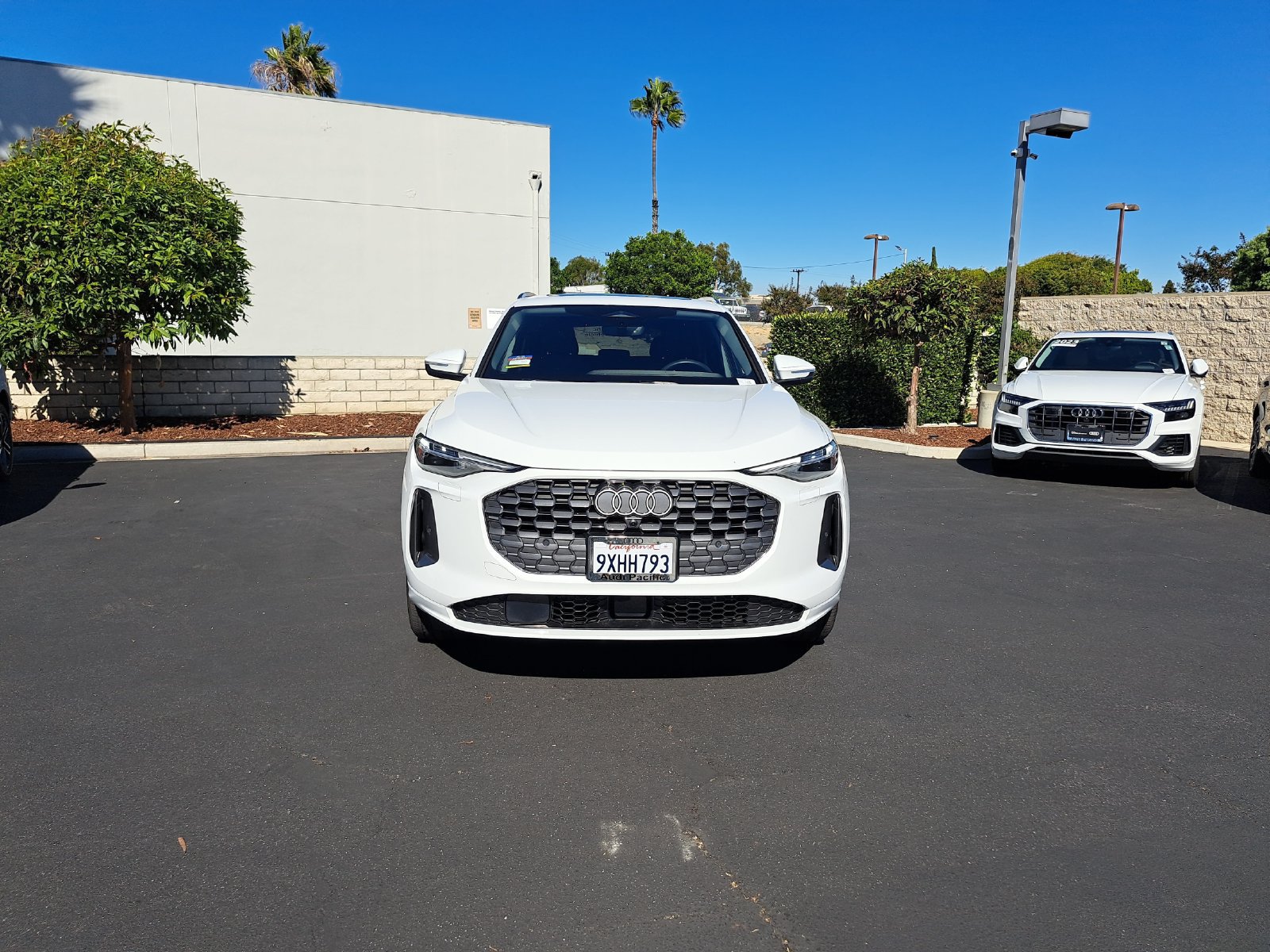 Used 2025 Audi Q5 Premium Plus w/ Premium Plus AWD/4WD image 2