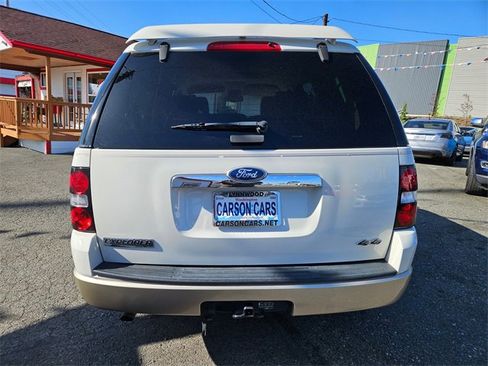 Used 2010 Ford Explorer Eddie Bauer image 4
