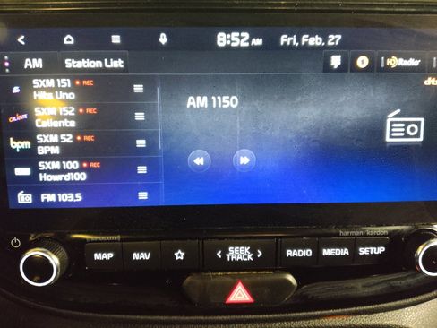 Used 2025 Kia Soul GT-Line w/ GT-Line Technology Package image 25