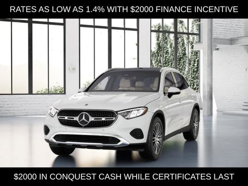 New 2026 Mercedes-Benz GLC 300 4MATIC image 41