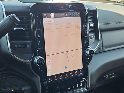 New 2026 RAM 3500 Laramie AWD/4WD image 23