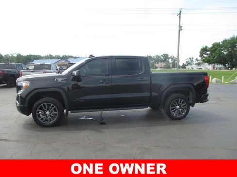 Used 2021 GMC Sierra 1500 AT4 w/ AT4 Value Package AWD/4WD image 11