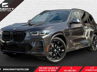 Used 2023 BMW X3 sDrive30i w/ M Sport Package RWD video 1