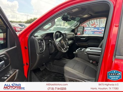 Used 2020 Chevrolet Silverado 2500 LT w/ Convenience Package AWD/4WD image 14
