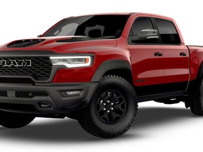 New 2026 RAM 1500 RHO